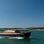 Le P'tit Bassin A Ares, Sur Le Bassin D'arcachon Cote Cap-ferret 阿雷斯